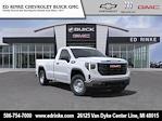 New 2025 GMC Sierra 1500 Pro Regular Cab 4WD, Pickup for sale #G551738 - photo 1