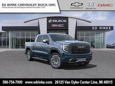 New 2025 GMC Sierra 1500 Denali Ultimate Crew Cab 4WD, Pickup for sale #G551809 - photo 1