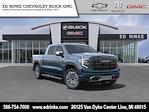 New 2025 GMC Sierra 1500 Denali Ultimate Crew Cab 4WD, Pickup for sale #G551809 - photo 1