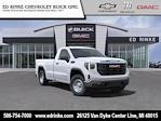 New 2025 GMC Sierra 1500 Pro Regular Cab 2WD, Pickup for sale #G551898 - photo 1