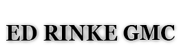 Ed Rinke GMC logo