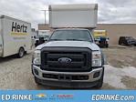 Used 2014 Ford F-550 Crew Cab 4x4, Box Van for sale #11369 - photo 1