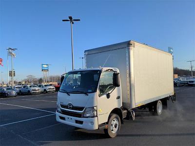 Used 2019 Hino 155 Single Cab 4x2, Box Truck for sale #11390 - photo 1