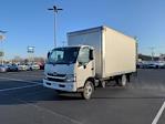 Used 2019 Hino 155 Single Cab 4x2, Box Truck for sale #11390 - photo 28