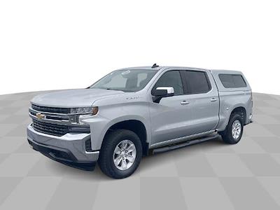 Used 2021 Chevrolet Silverado 1500 LT Crew Cab 4WD, Pickup for sale #12230 - photo 1