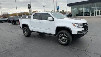 Used 2022 Chevrolet Colorado ZR2 Crew Cab 4WD, Pickup for sale #12246 - photo 1