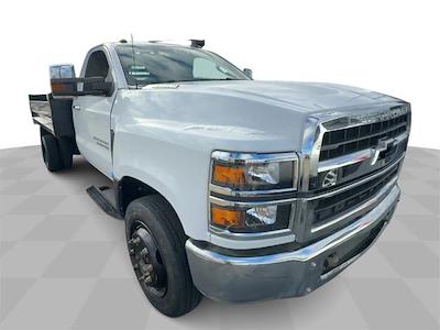 Used 2020 Chevrolet Silverado 6500 Work Truck Regular Cab 2WD, Dump Truck for sale #12271 - photo 1