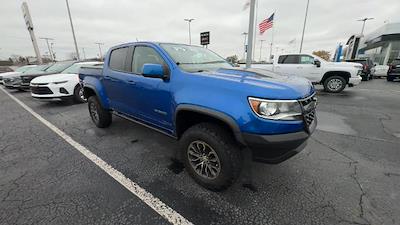 Used 2020 Chevrolet Colorado ZR2 Crew Cab 4WD, Pickup for sale #12272 - photo 1