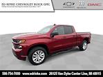 Used 2021 Chevrolet Silverado 1500 Custom Double Cab 4WD, Pickup for sale #12273 - photo 31