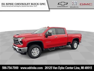 Used 2024 Chevrolet Silverado 3500 LTZ Crew Cab 4WD, Pickup for sale #12296 - photo 1