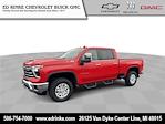 Used 2024 Chevrolet Silverado 3500 LTZ Crew Cab 4WD, Pickup for sale #12296 - photo 1