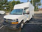 New 2022 Chevrolet Express 4500 RWD, 16' Rockport Cargoport Box Van for sale #523054 - photo 3