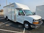 New 2022 Chevrolet Express 4500 RWD, 16' Rockport Cargoport Box Van for sale #523063 - photo 1