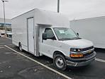 2022 Chevrolet Express 4500 DRW RWD, Utilimaster Utilivan Box Van for sale #523065 - photo 4