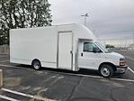 2022 Chevrolet Express 4500 DRW RWD, Utilimaster Utilivan Box Van for sale #523066 - photo 3