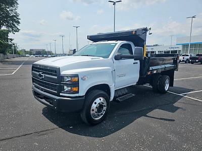 New 2023 Chevrolet Silverado 5500 Dump Truck | #532773