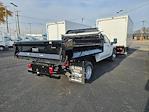 New 2023 Chevrolet Silverado 3500 Work Truck Crew Cab 4WD, Knapheide Drop Side Dump Truck for sale #533488 - photo 10