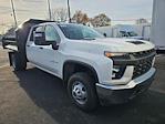 New 2023 Chevrolet Silverado 3500 Work Truck Crew Cab 4WD, Knapheide Drop Side Dump Truck for sale #533488 - photo 11