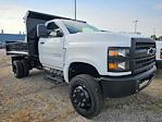 New 2023 Chevrolet Silverado 5500 Work Truck Regular Cab 4WD, Dump Truck for sale #533525 - photo 3