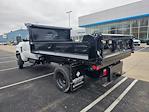 New 2023 Chevrolet Silverado 5500 Work Truck Regular Cab 4WD, 11' Monroe Truck Equipment Z-DumpPRO™ Dump Truck for sale #533531 - photo 2
