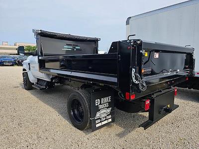 New 2023 Chevrolet Silverado 5500 Work Truck Regular Cab RWD, Dump Truck for sale #533606 - photo 2