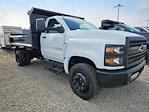 2023 Chevrolet Silverado 5500 Regular Cab DRW RWD, Dump Truck for sale #533606 - photo 7