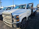 2023 Chevrolet Silverado 5500 Regular Cab DRW RWD, Knapheide Heavy-Hauler Junior Flatbed Truck for sale #533632 - photo 1