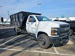 2023 Chevrolet Silverado 5500 Regular Cab DRW RWD, Switch-N-Go E-Series Hooklift Body for sale #533633 - photo 23