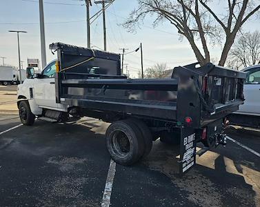 2023 Chevrolet Silverado 5500 Regular Cab DRW RWD, Air-Flo Pro-Class Dump Truck for sale #533645 - photo 2