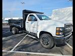 New 2023 Chevrolet Silverado 5500 Work Truck Regular Cab RWD, Air-Flo Pro-Class Dump Truck for sale #533645 - photo 9