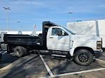 New 2023 Chevrolet Silverado 5500 Work Truck Regular Cab RWD, Air-Flo Pro-Class Dump Truck for sale #533645 - photo 6