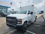 New 2023 Chevrolet Silverado 5500 Work Truck Regular Cab RWD, Arbortech Chipper Truck for sale #533724 - photo 11