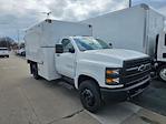 New 2023 Chevrolet Silverado 5500 Work Truck Regular Cab RWD, Arbortech Chipper Truck for sale #533724 - photo 12