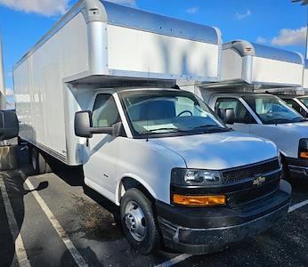 New 2023 Chevrolet Express 3500 RWD, Box Van for sale #533738 - photo 2