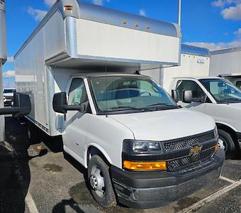 New 2023 Chevrolet Express 3500 RWD, Box Van for sale #533742 - photo 2