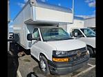 New 2023 Chevrolet Express 3500 RWD, Box Van for sale #533742 - photo 11