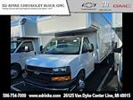 New 2023 Chevrolet Express 3500 RWD, Box Van for sale #533743 - photo 1