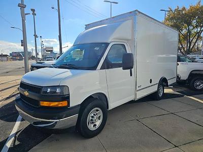 New 2023 Chevrolet Express 3500 RWD, Box Van for sale #533744 - photo 1