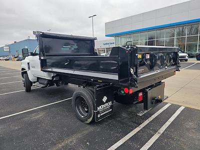 New 2023 Chevrolet Silverado 5500 Work Truck Regular Cab 4WD, Dump Truck for sale #533745 - photo 2