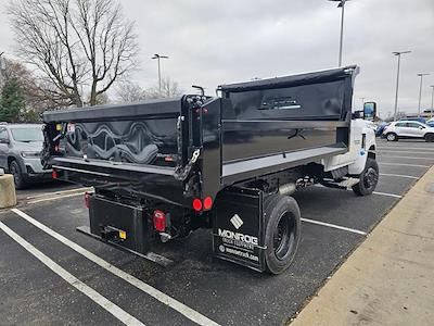 New 2023 Chevrolet Silverado 5500 Work Truck Regular Cab 4WD, Dump Truck for sale #533745 - photo 2