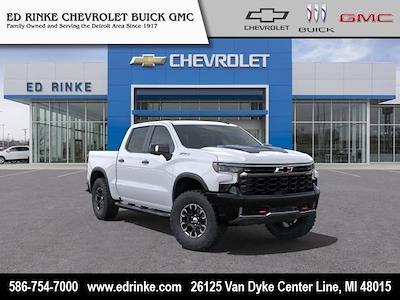 New 2024 Chevrolet Silverado 1500 ZR2 Crew Cab 4WD, Pickup for sale #541541 - photo 1