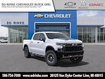 New 2024 Chevrolet Silverado 1500 ZR2 Crew Cab 4WD, Pickup for sale #541541 - photo 1