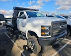 New 2024 Chevrolet Silverado 5500 Work Truck Regular Cab 4WD, Dump Truck for sale #542719 - photo 3