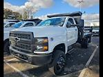 New 2024 Chevrolet Silverado 5500 Work Truck Regular Cab 4WD, Dump Truck for sale #542719 - photo 9