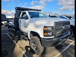 New 2024 Chevrolet Silverado 5500 Work Truck Regular Cab 4WD, Dump Truck for sale #542719 - photo 10