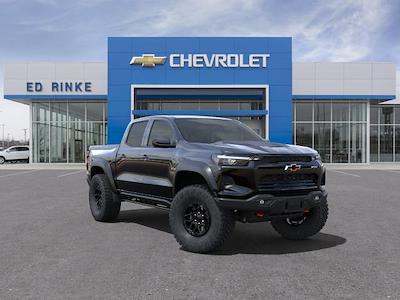 New 2024 Chevrolet Colorado ZR2 Crew Cab 4WD, Pickup for sale #542723 - photo 1