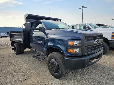 New 2024 Chevrolet Silverado 5500 Work Truck Regular Cab 2WD, Dump Truck for sale #542953 - photo 1