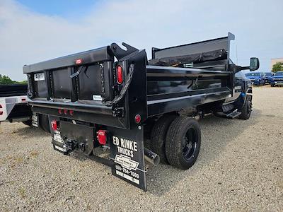 New 2024 Chevrolet Silverado 5500 Work Truck Regular Cab 2WD, Dump Truck for sale #542953 - photo 2