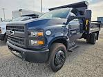 New 2024 Chevrolet Silverado 5500 Work Truck Regular Cab 2WD, Dump Truck for sale #542953 - photo 3