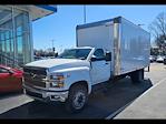 New 2024 Chevrolet Silverado 5500 Work Truck Regular Cab 2WD, Box Truck for sale #542989 - photo 11